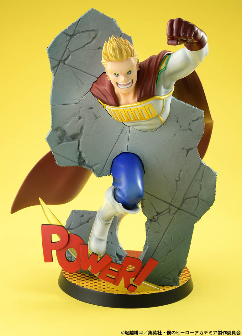 BellFine Mirio Togata Hero Suits DX Ver.(4573347243295)