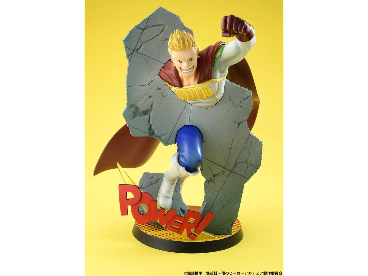 BellFine Mirio Togata Hero Suits DX Ver. | 4573347243295