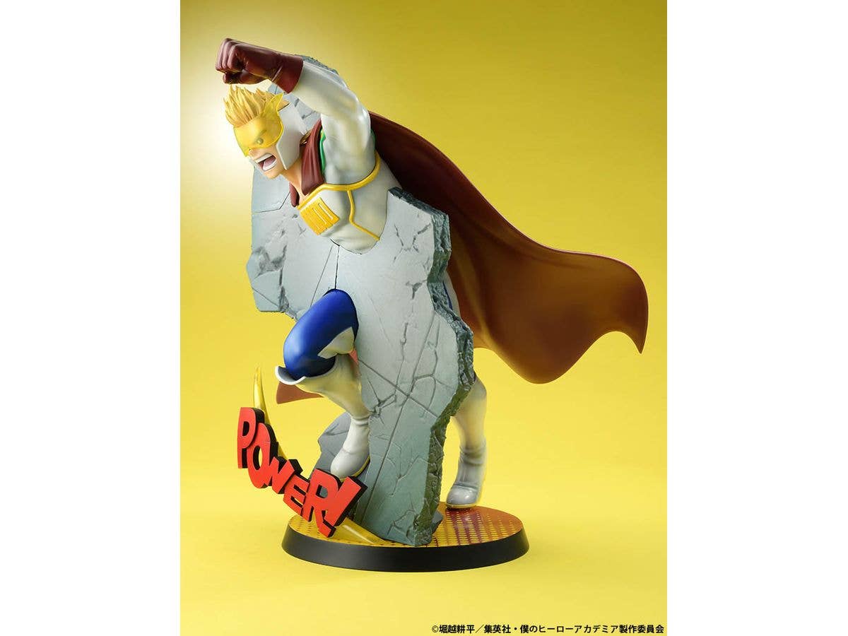 BellFine Mirio Togata Hero Suits DX Ver. | 4573347243295