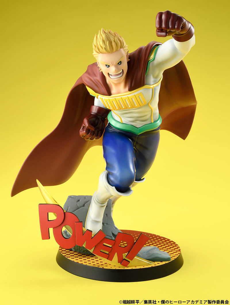 BellFine Mirio Togata Hero Suits DX Ver.(4573347243295)