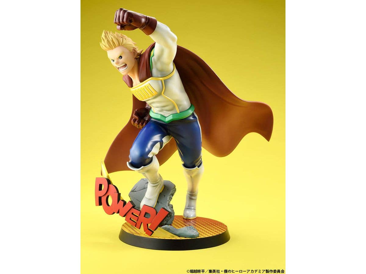 BellFine Mirio Togata Hero Suits DX Ver. | 4573347243295