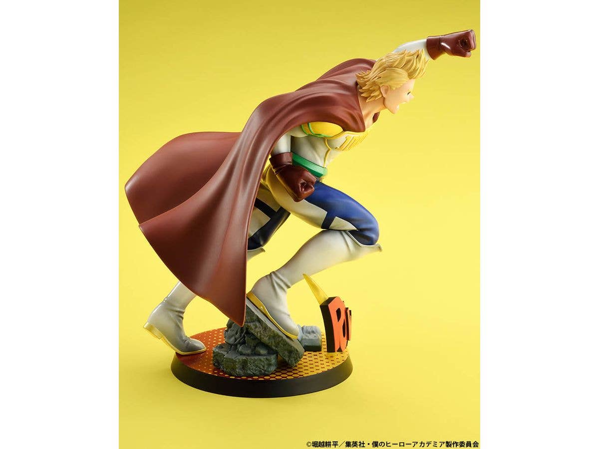 BellFine Mirio Togata Hero Suits DX Ver. | 4573347243295