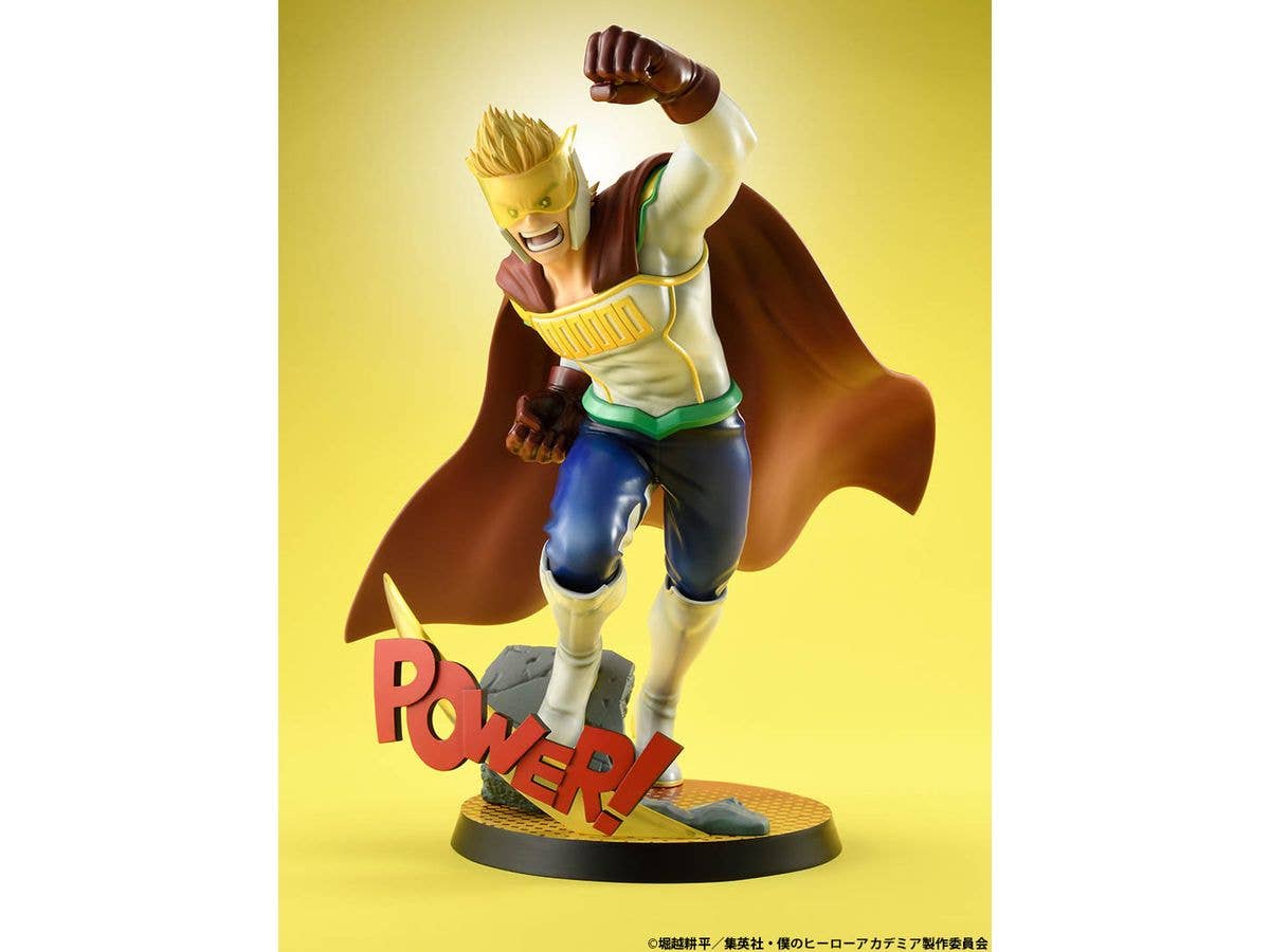 BellFine Mirio Togata Hero Suits DX Ver. | 4573347243295