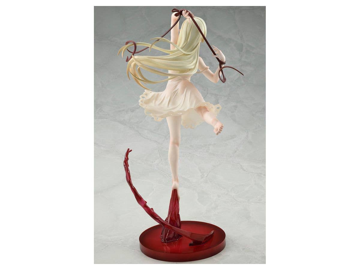 Kizumonogatari - Kiss-shot Acerola-orion Heart-under-blade - 12 Year Old Ver. - 1/6(Bell Fine) | 4573347243325