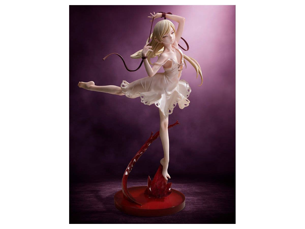 Kizumonogatari - Kiss-shot Acerola-orion Heart-under-blade - 12 Year Old Ver. - 1/6(Bell Fine) | 4573347243325