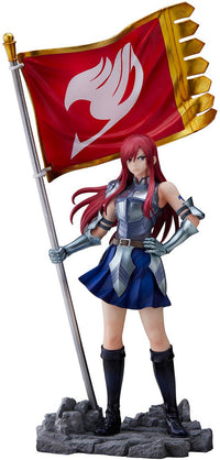 BellFine Fairy Tail: Final Season Series Erza Scarlet 1/8 Scale Figure | 4573347243363
