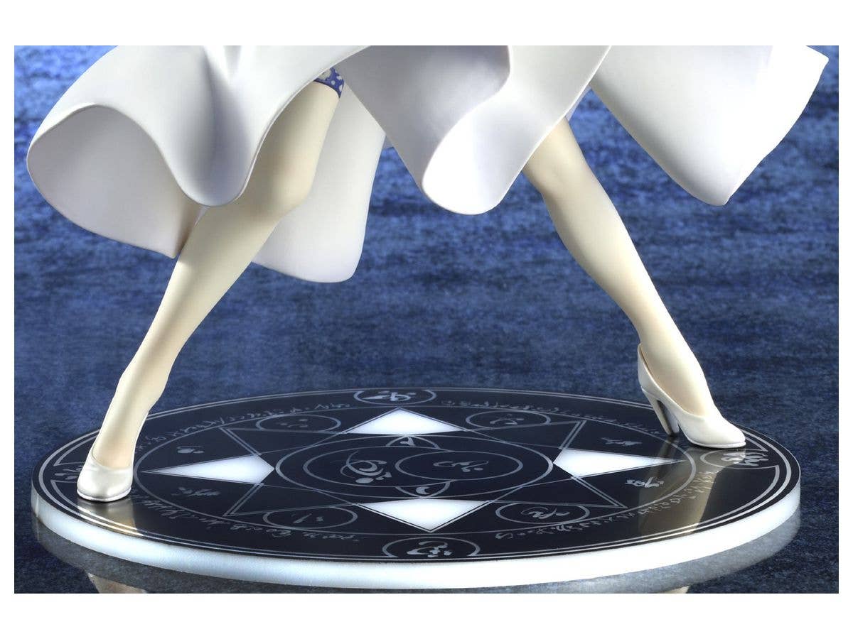 Fate/stay night Unlimited Blade Works Series Saber White Dress Renewal Ver. 1/8 Scale Figure | 4573347243394