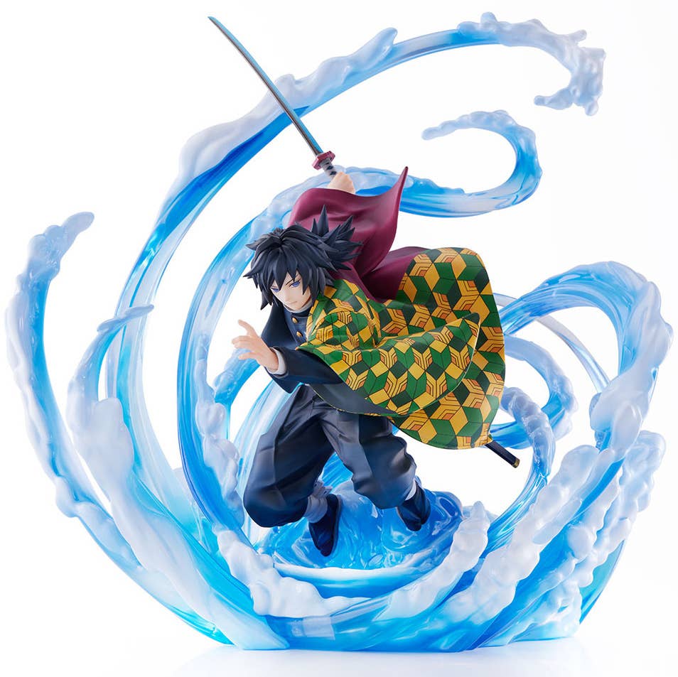 BellFine Giyu Tomioka DX Ver.(4573347243400)(4573347243400