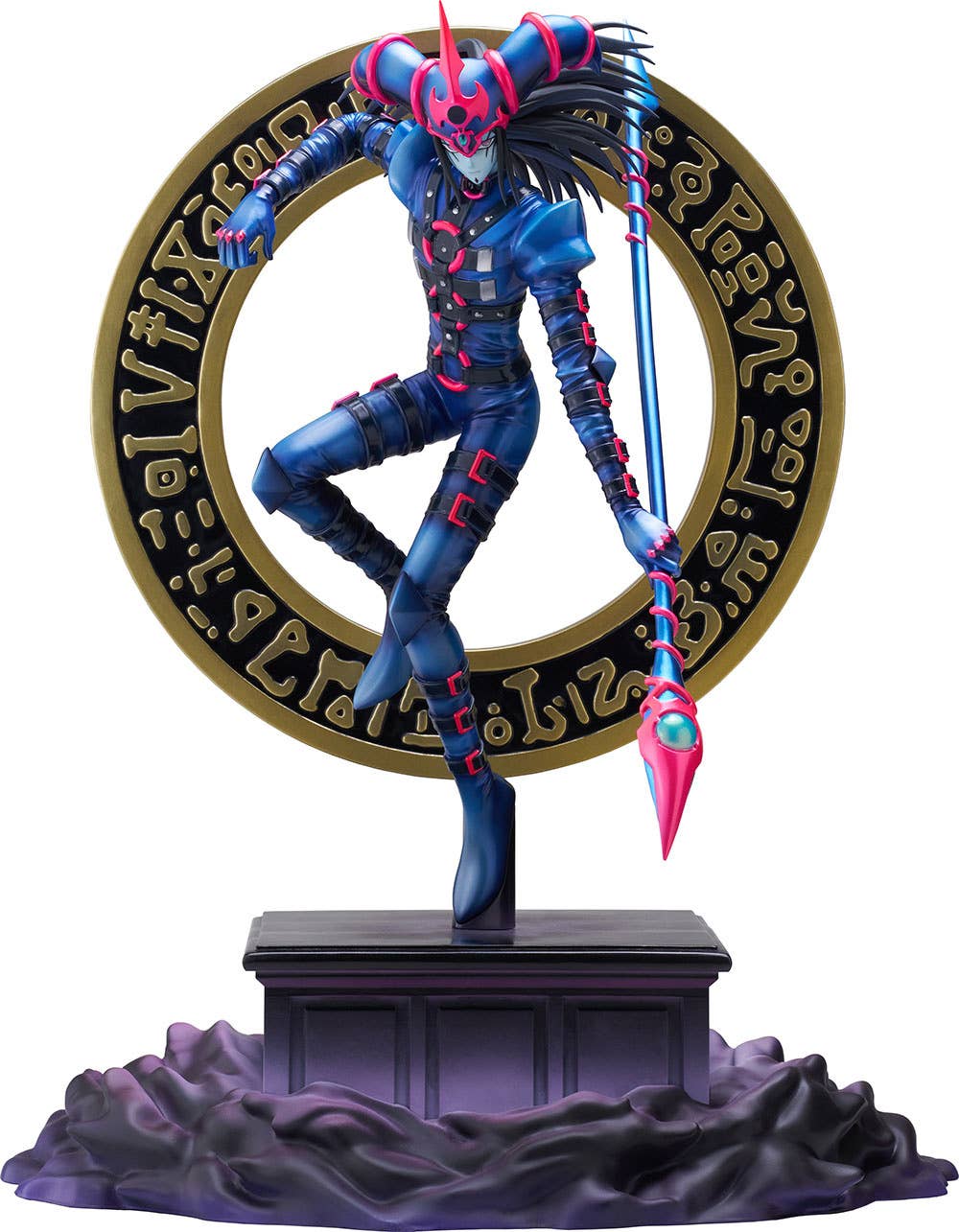 BellFine Dark Magician of Chaos／Yu-Gi-OhCARD GAME Monster Figure Collection | 4573347243431