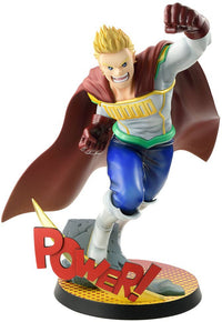 BellFine My Hero Academia Series Mirio Togata Hero Suits Ver. 1/8 Scale Figure | 4573347243493