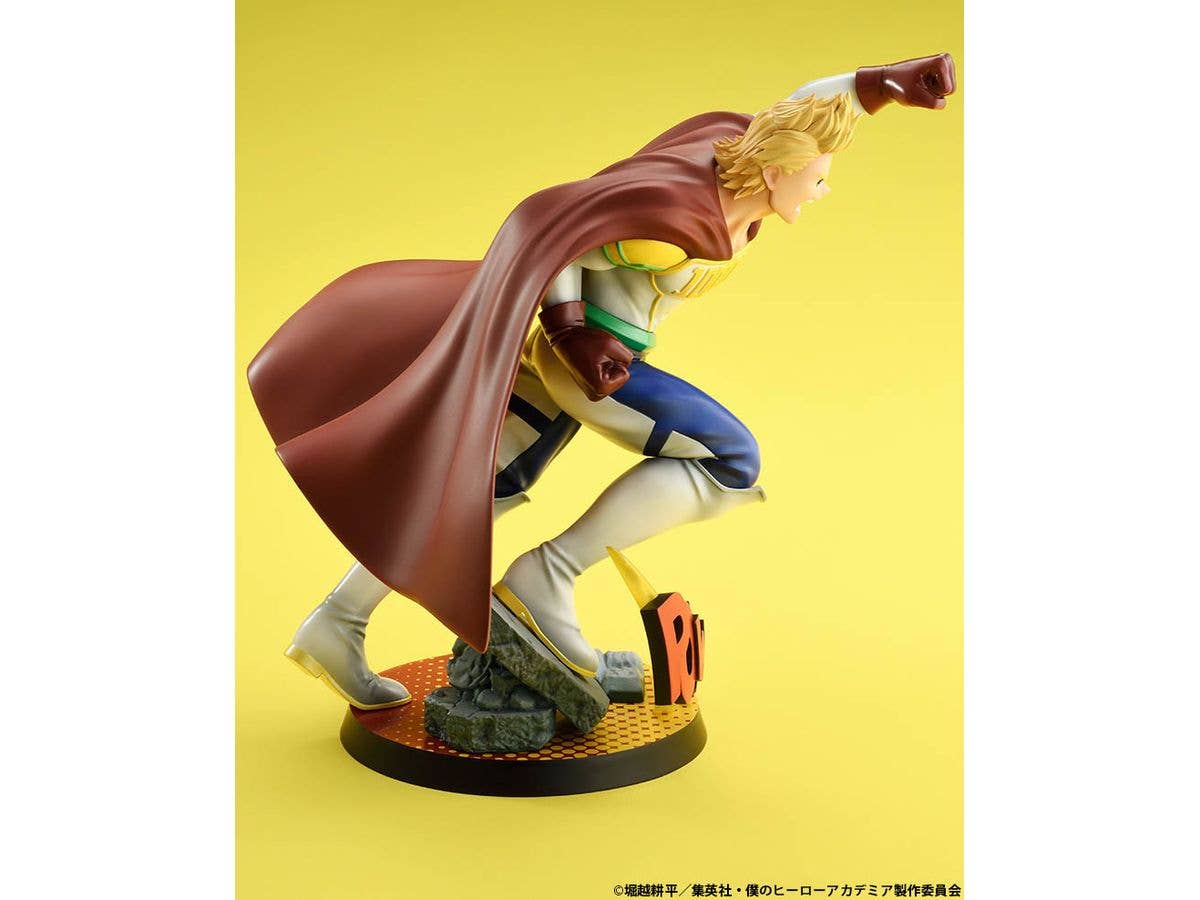 BellFine My Hero Academia Series Mirio Togata Hero Suits Ver. 1/8 Scale Figure | 4573347243493
