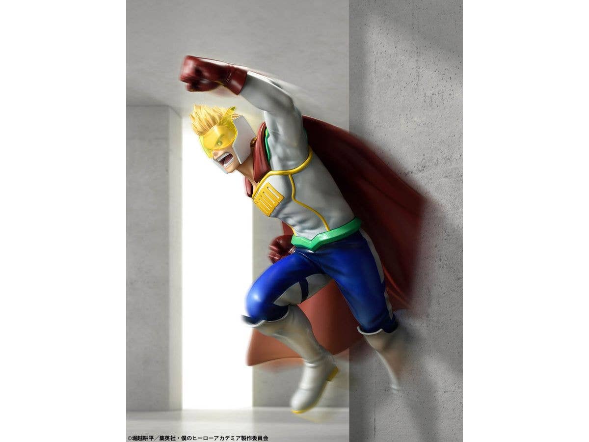BellFine My Hero Academia Series Mirio Togata Hero Suits Ver. 1/8 Scale Figure | 4573347243493