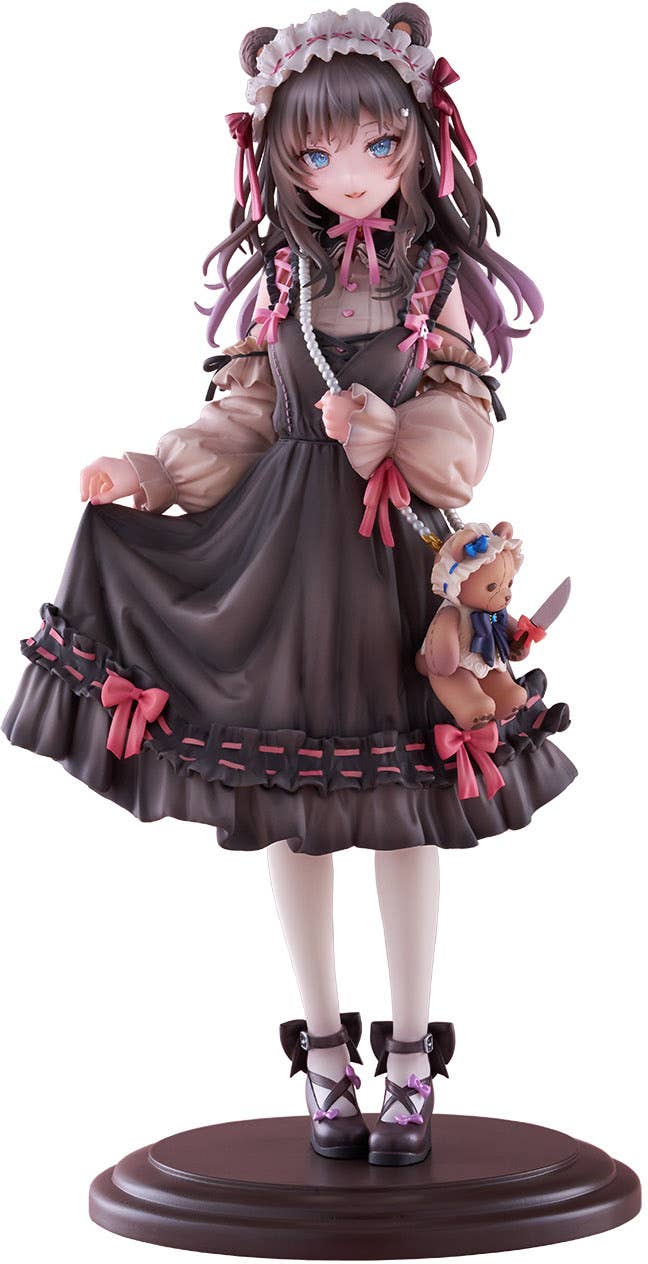Bell Fine R-chan Gothic Lolita Ver. Illustration by Momoko | 4573347243530