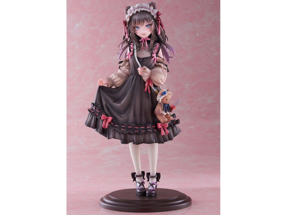 Bell Fine R-chan Gothic Lolita Ver. Illustration by Momoko | 4573347243530