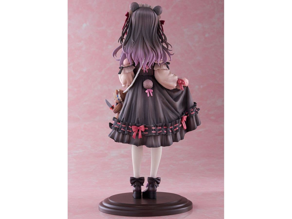 Bell Fine R-chan Gothic Lolita Ver. Illustration by Momoko | 4573347243530