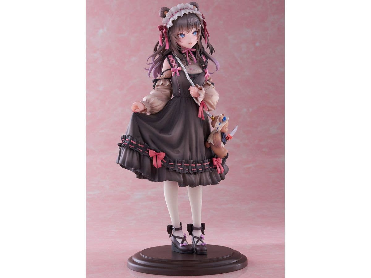 Bell Fine R-chan Gothic Lolita Ver. Illustration by Momoko | 4573347243530