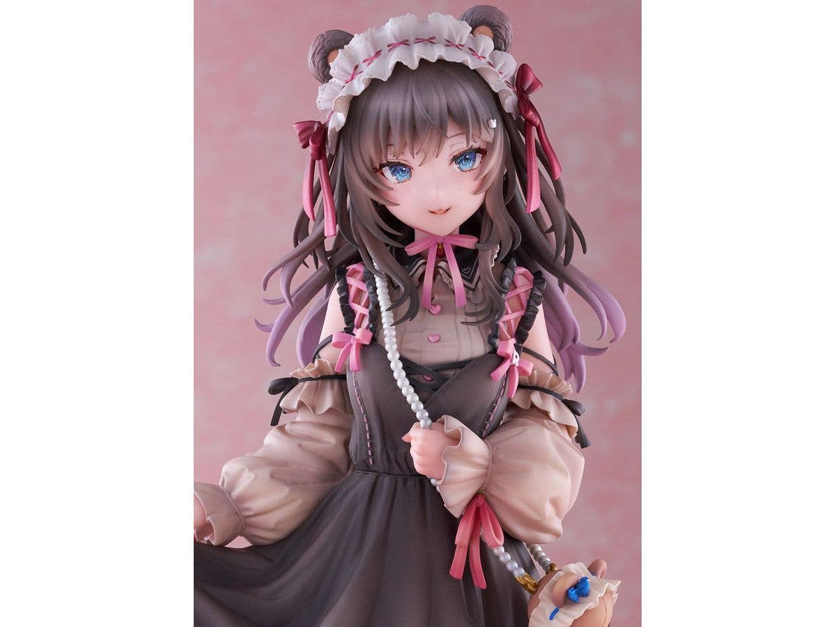 Bell Fine R-chan Gothic Lolita Ver. Illustration by Momoko | 4573347243530