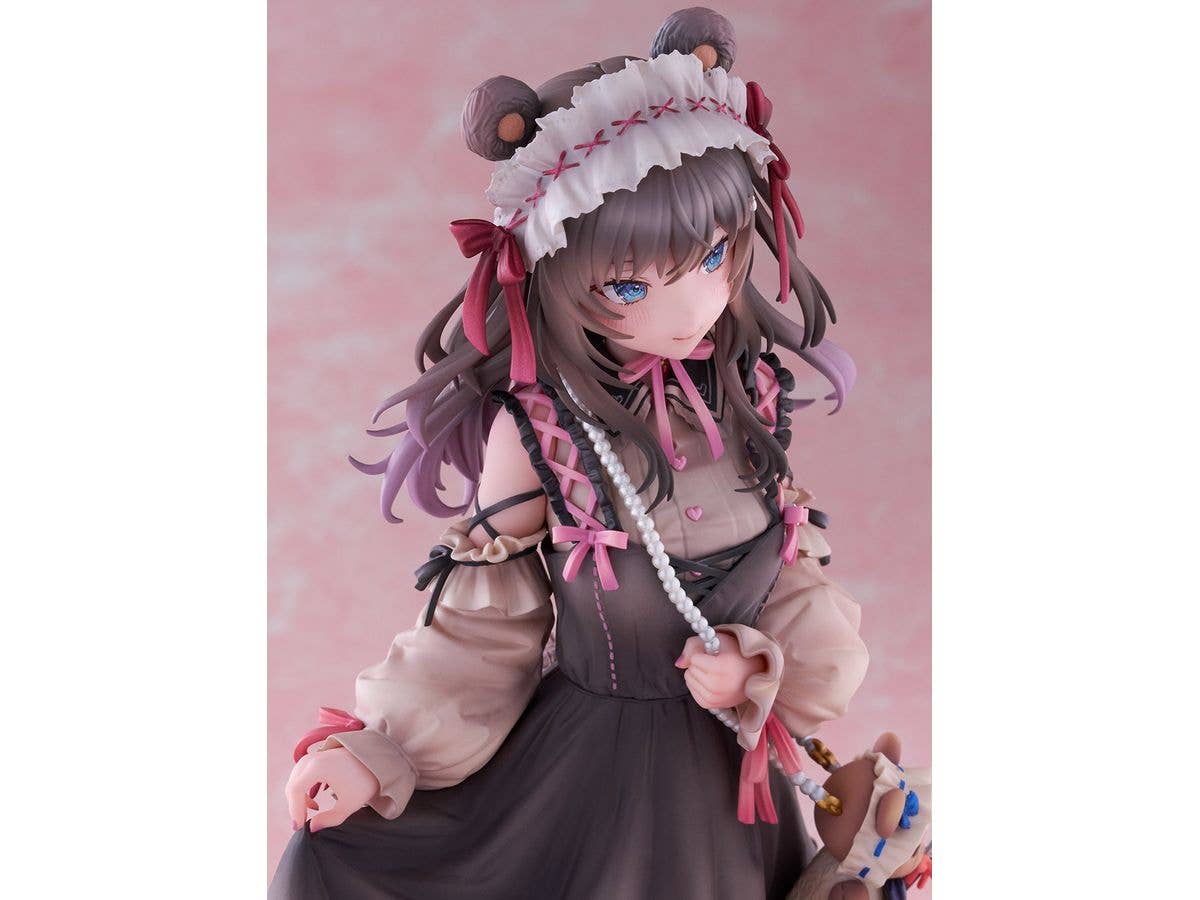 Bell Fine R-chan Gothic Lolita Ver. Illustration by Momoko | 4573347243530