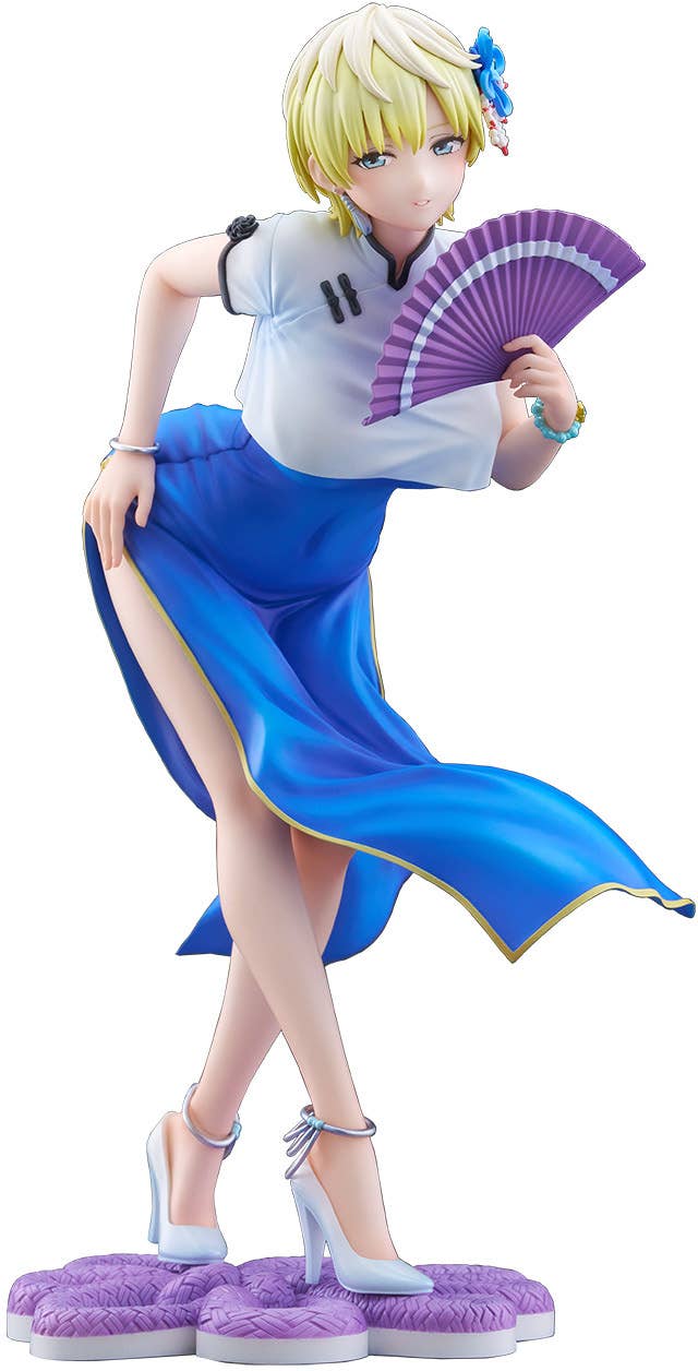 BellFine Tenka Izumo Chinese dress version | 4573347243677