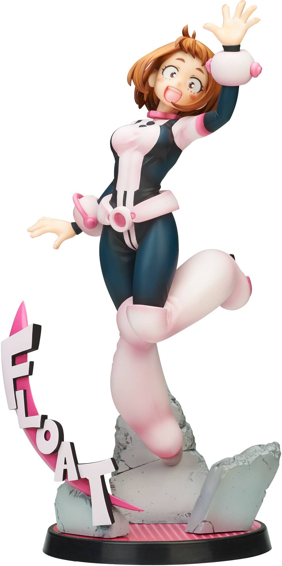 BellFine Ochaco Uraraka Hero Suit Ver.(re-run) | 4573347243707
