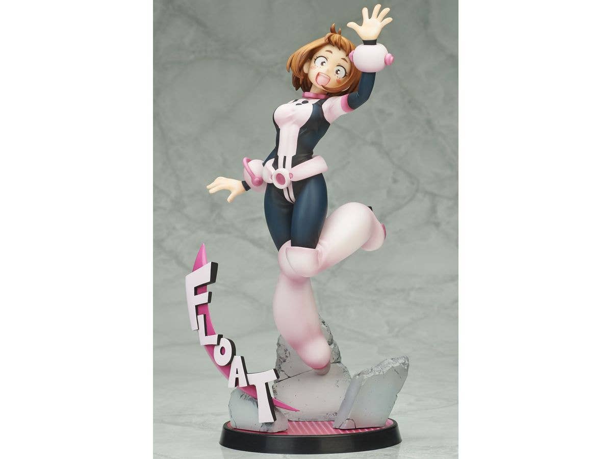 BellFine Ochaco Uraraka Hero Suit Ver.(re-run) | 4573347243707