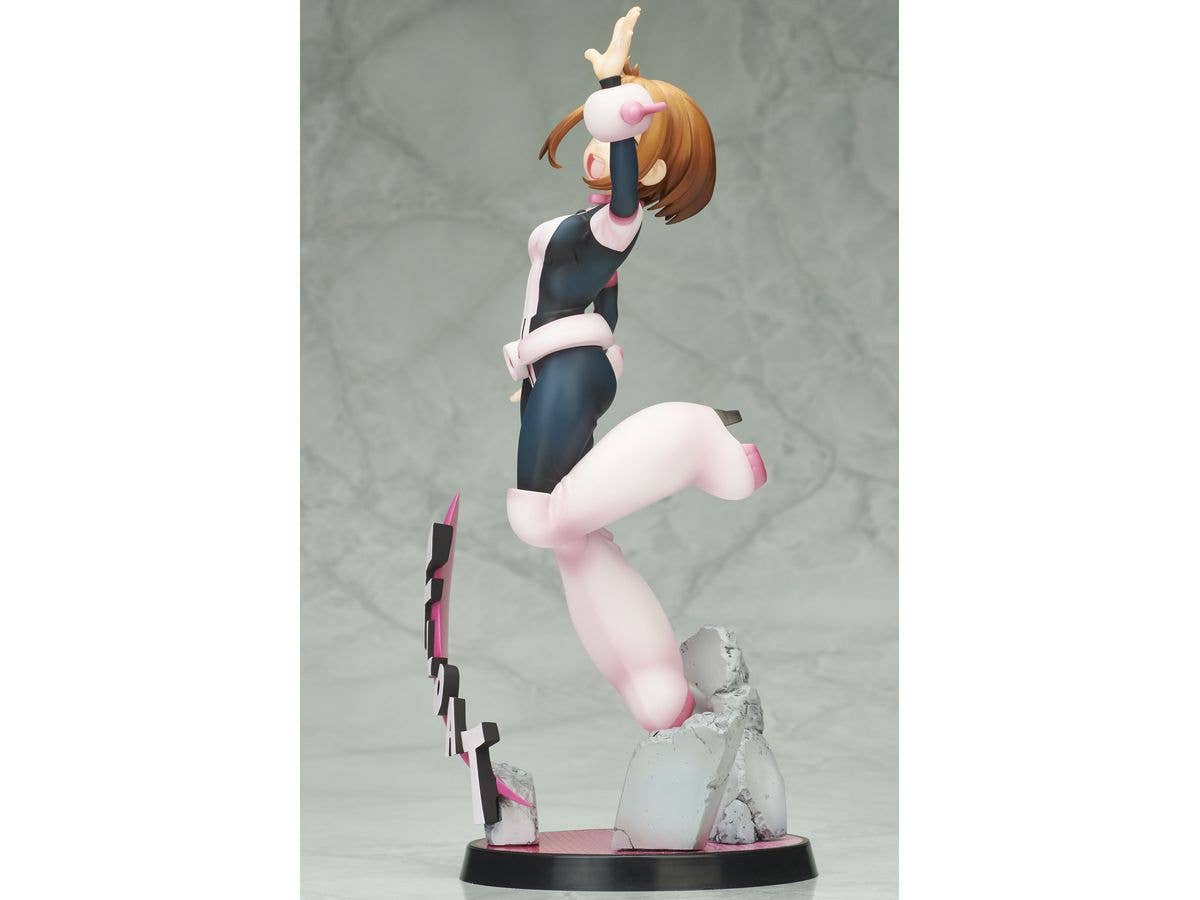 BellFine Ochaco Uraraka Hero Suit Ver.(re-run) | 4573347243707