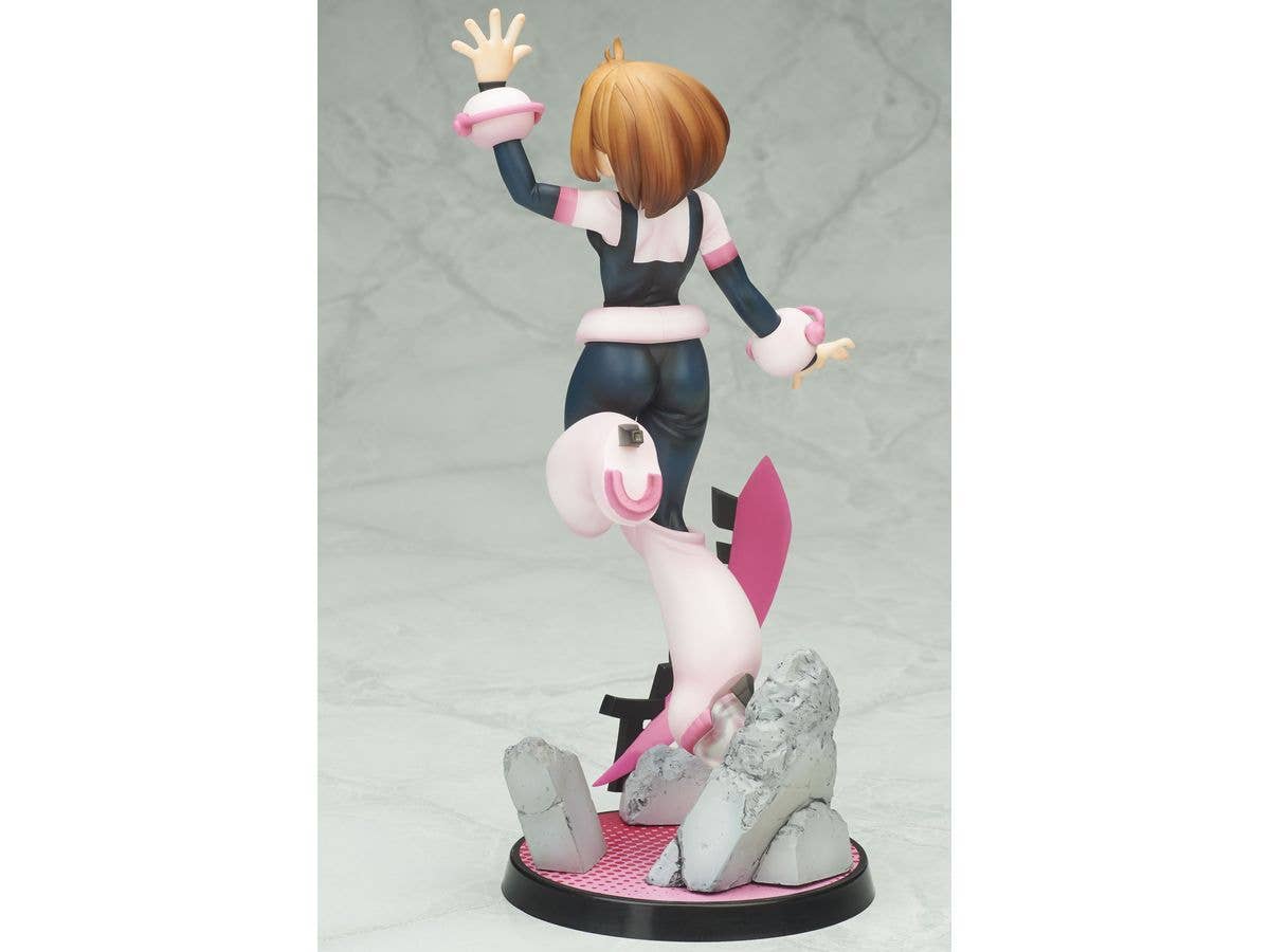 BellFine Ochaco Uraraka Hero Suit Ver.(re-run) | 4573347243707