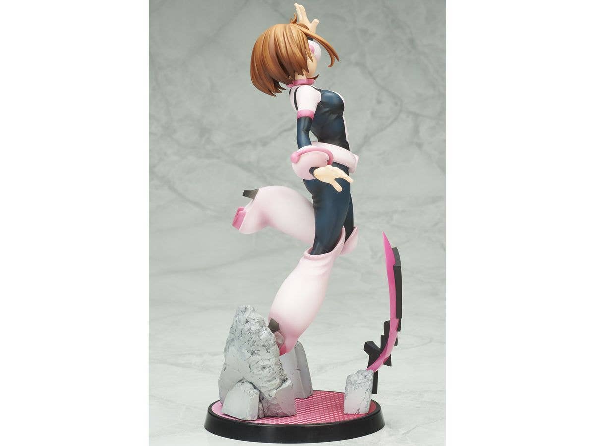 BellFine Ochaco Uraraka Hero Suit Ver.(re-run) | 4573347243707