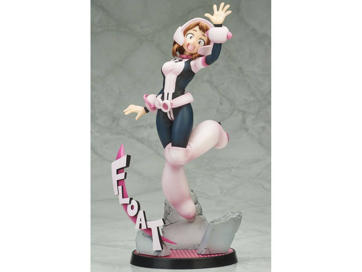 BellFine Ochaco Uraraka Hero Suit Ver.(re-run) | 4573347243707