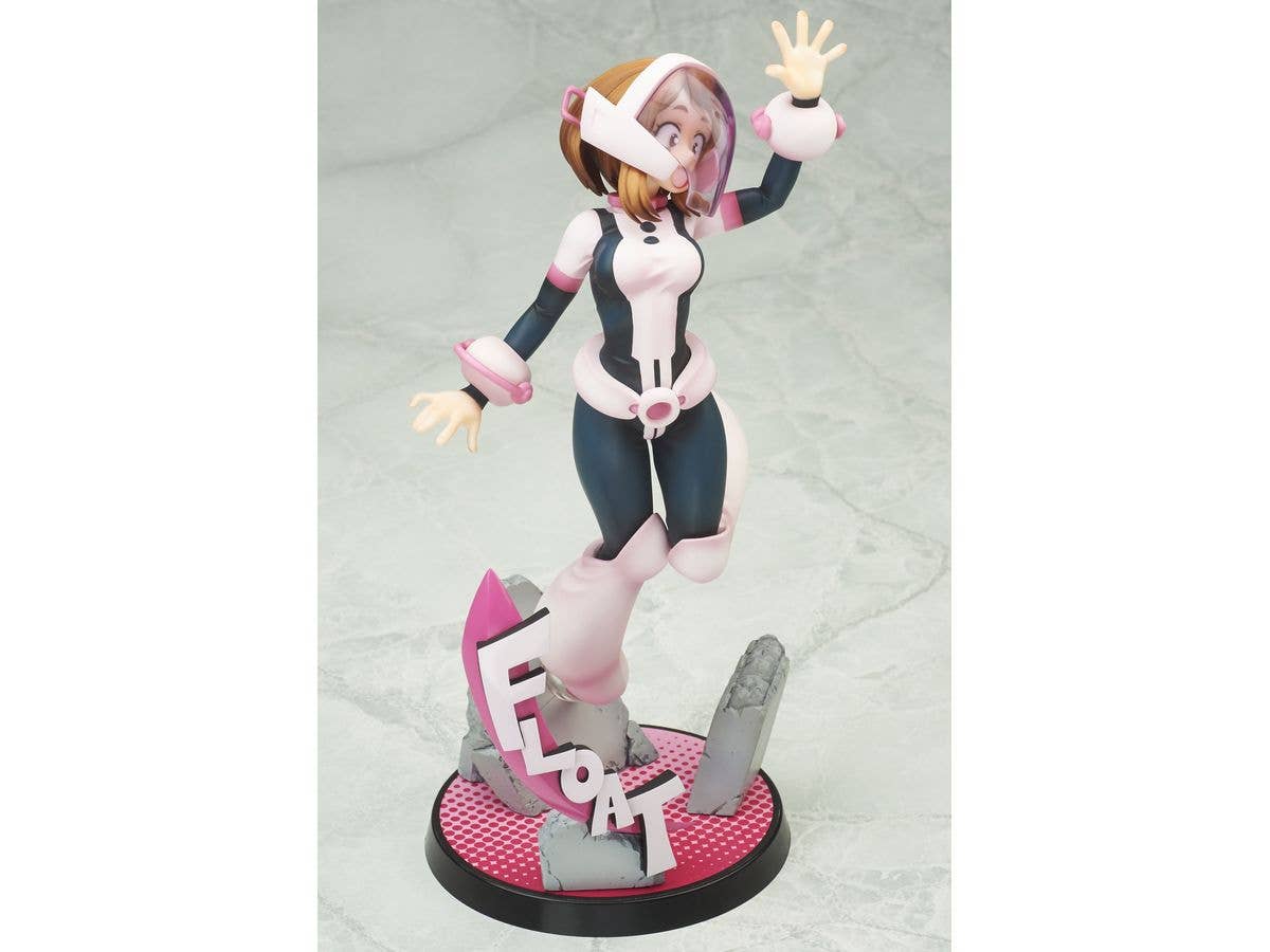 BellFine Ochaco Uraraka Hero Suit Ver.(re-run) | 4573347243707