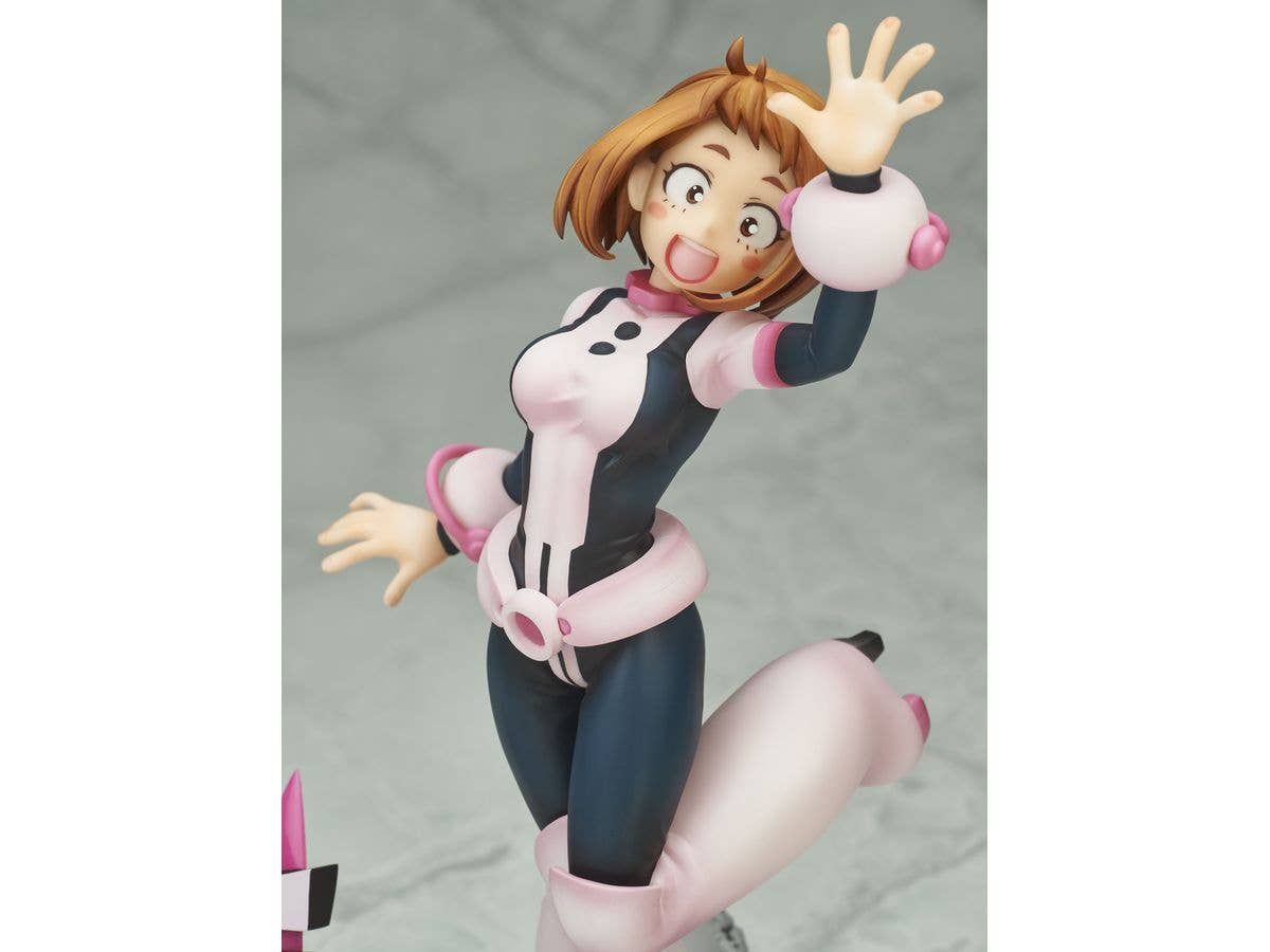 BellFine Ochaco Uraraka Hero Suit Ver.(re-run) | 4573347243707