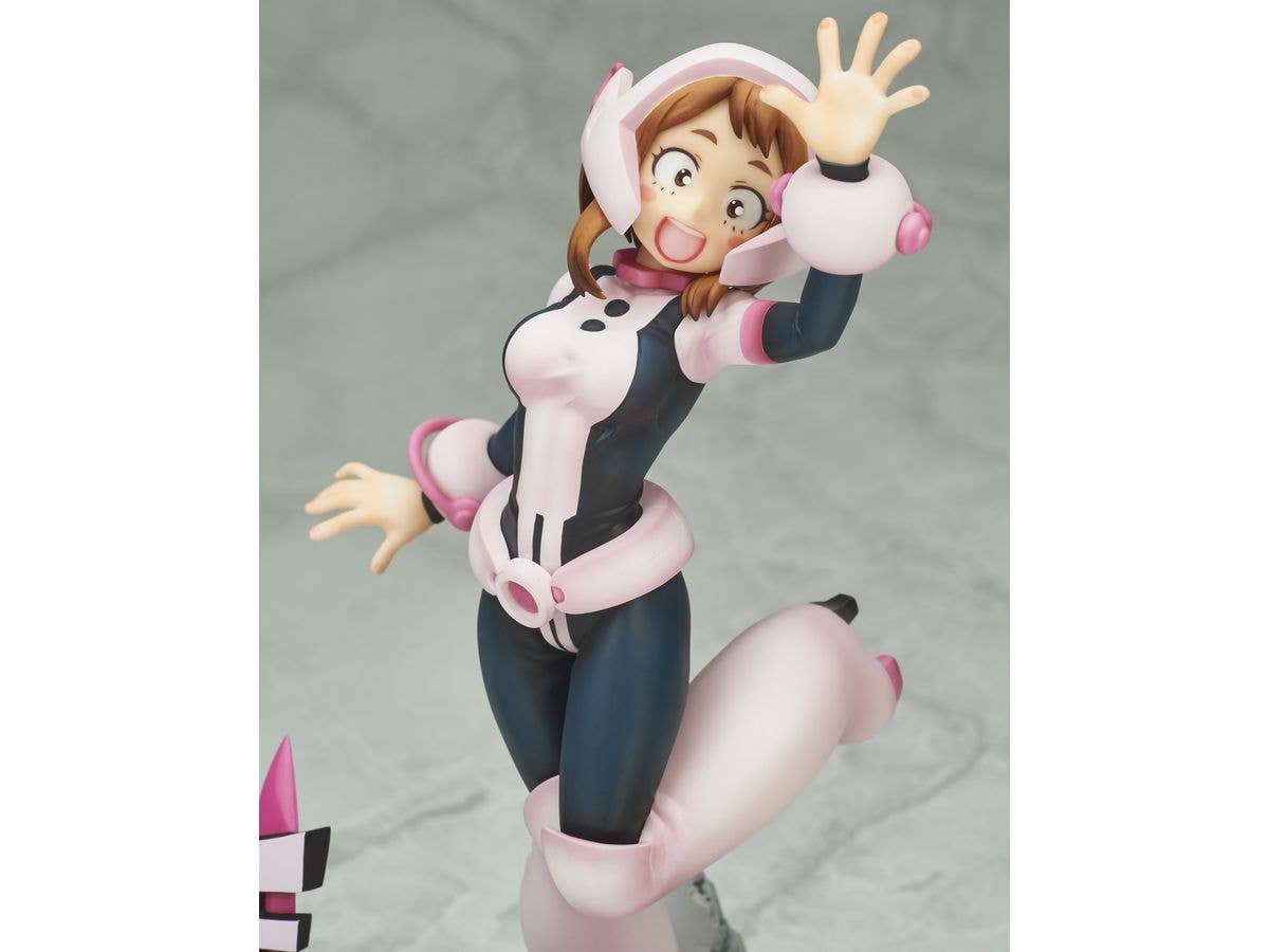 BellFine Ochaco Uraraka Hero Suit Ver.(re-run) | 4573347243707