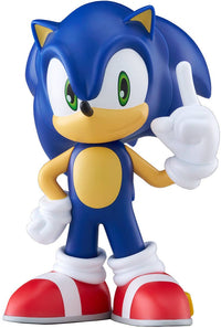 BellFine SoftB Half SONIC THE HEDGEHOG | 4573347243820