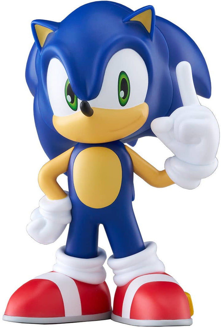 BellFine SoftB Half SONIC THE HEDGEHOG | 4573347243820