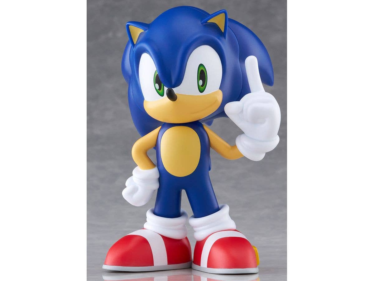 BellFine SoftB Half SONIC THE HEDGEHOG | 4573347243820