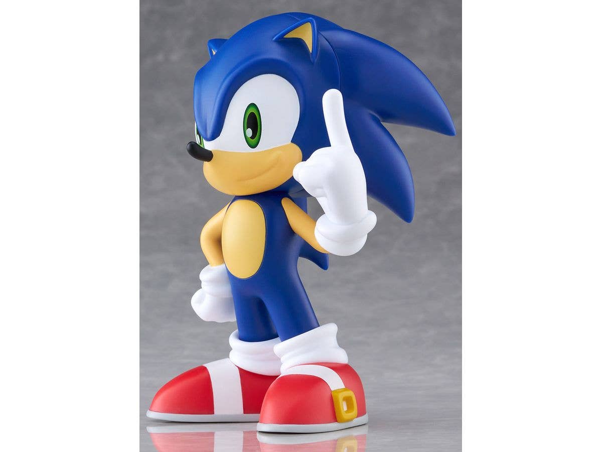 BellFine SoftB Half SONIC THE HEDGEHOG | 4573347243820