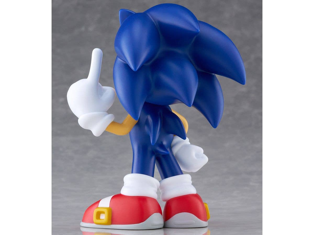 BellFine SoftB Half SONIC THE HEDGEHOG | 4573347243820