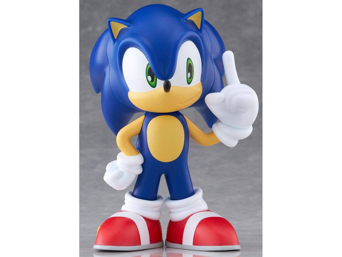 BellFine SoftB Half SONIC THE HEDGEHOG | 4573347243820