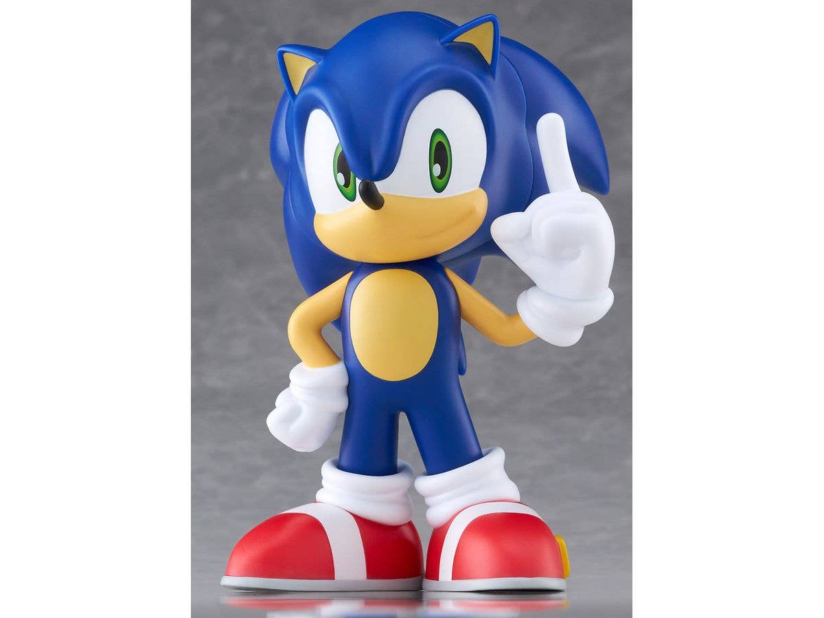 BellFine SoftB Half SONIC THE HEDGEHOG | 4573347243820