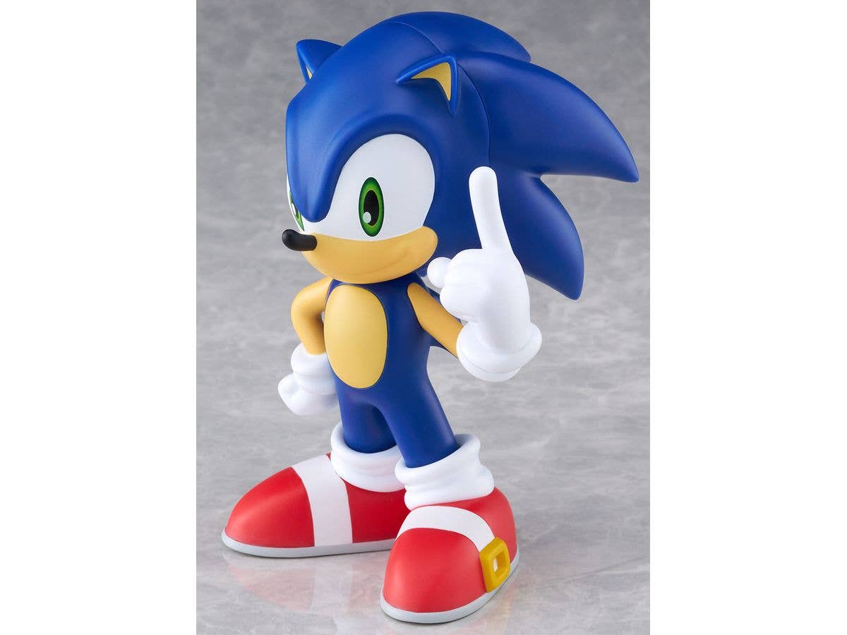 BellFine SoftB Half SONIC THE HEDGEHOG | 4573347243820