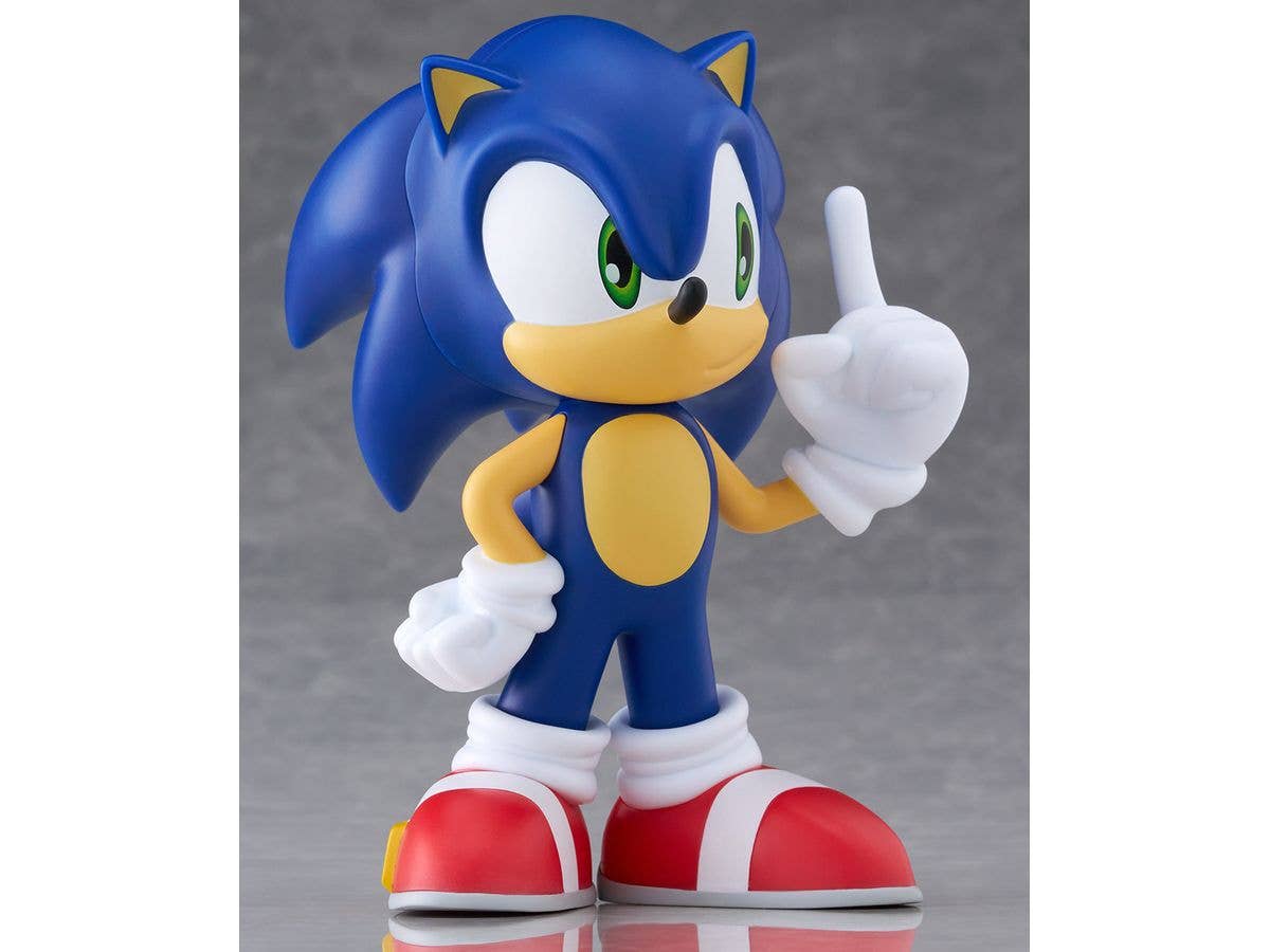 BellFine SoftB Half SONIC THE HEDGEHOG | 4573347243820