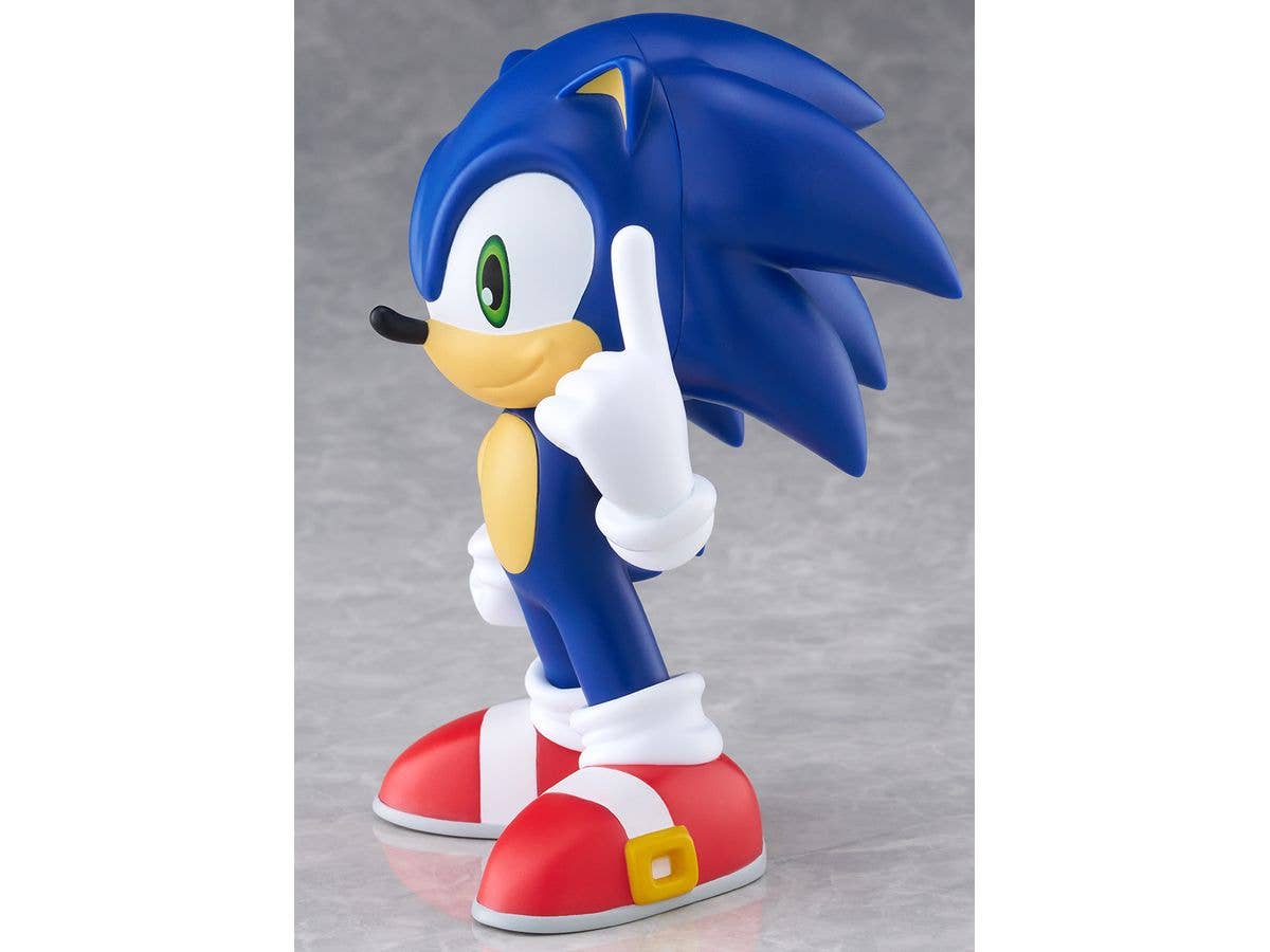 BellFine SoftB Half SONIC THE HEDGEHOG | 4573347243820