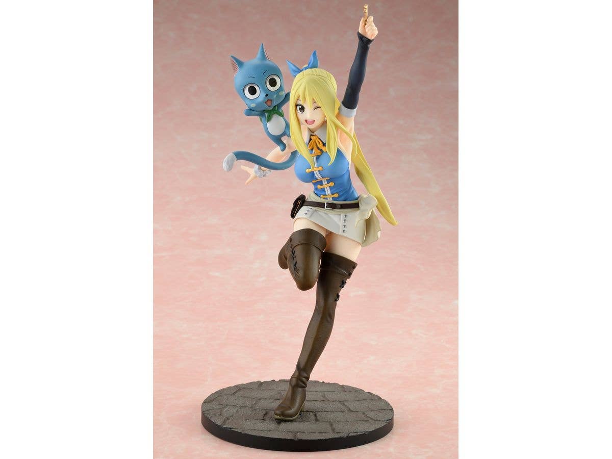 BellFine Lucy Heartfilia@Wink Ver. | 4573347243882