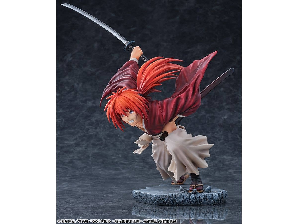 BellFine Kenshin Himura Amakakeruryuunohirameki Ver. | 4573629960056