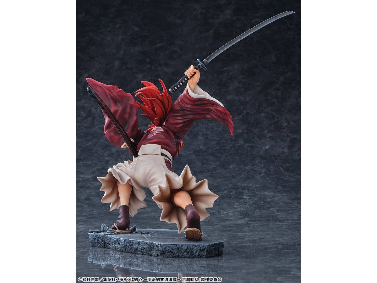 BellFine Kenshin Himura Amakakeruryuunohirameki Ver. | 4573629960056