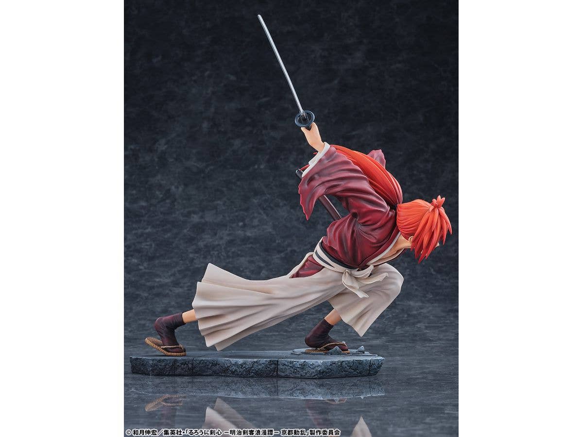 BellFine Kenshin Himura Amakakeruryuunohirameki Ver. | 4573629960056