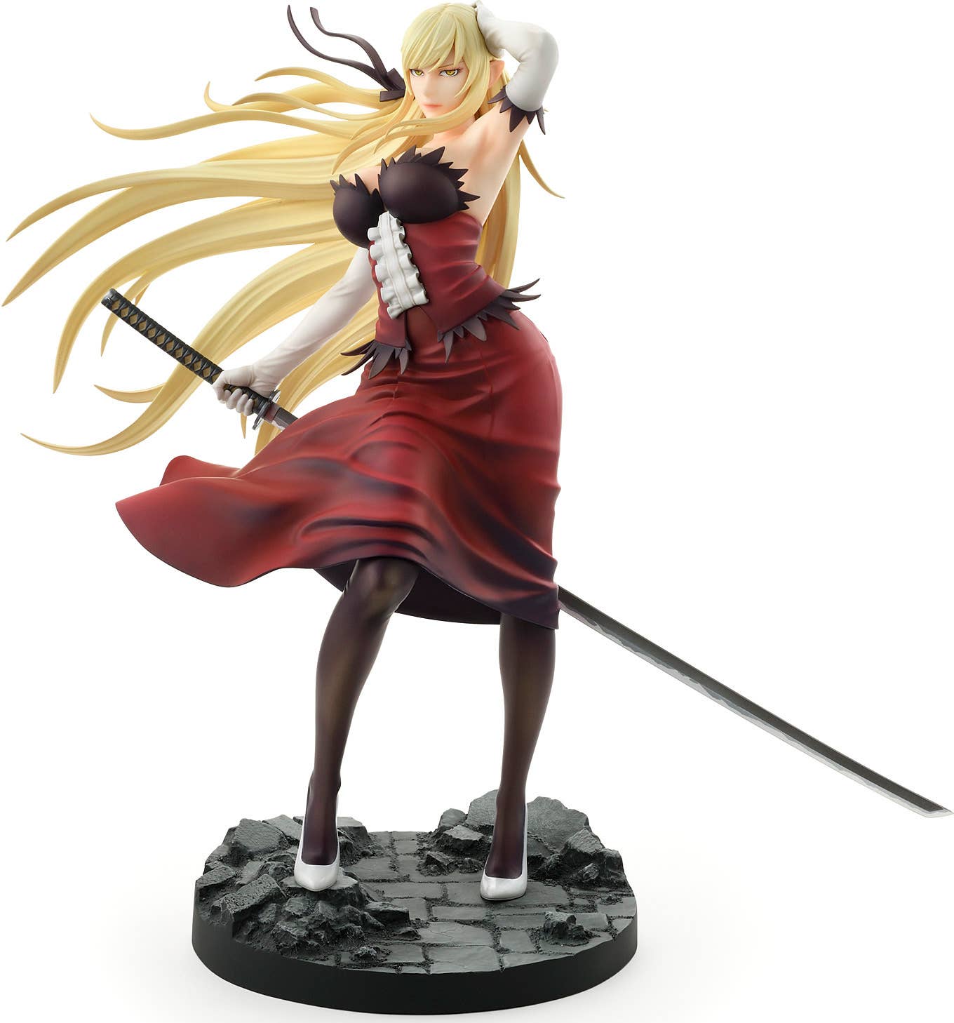 BellFine Kiss-Shot Acerola-Orion Heart-Under-Blade Demon sword Kokorowatari Version. | 4573629960087