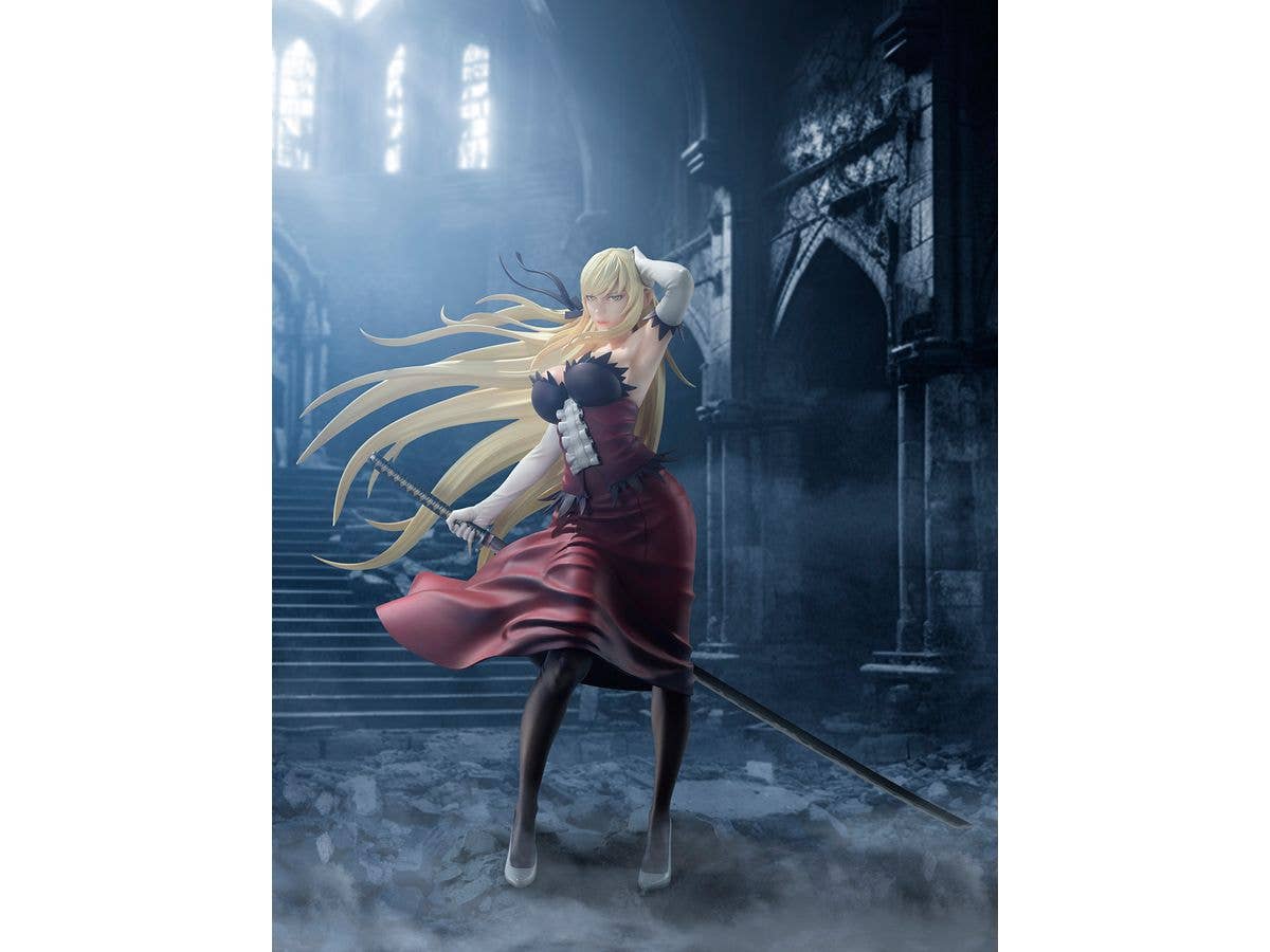 BellFine Kiss-Shot Acerola-Orion Heart-Under-Blade Demon sword Kokorowatari Version. | 4573629960087