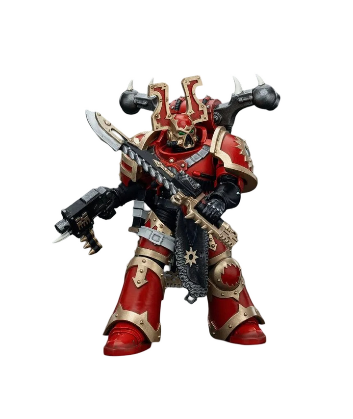 JOYTOY World Eaters Khorne Berzerker 1 | 6927054400577