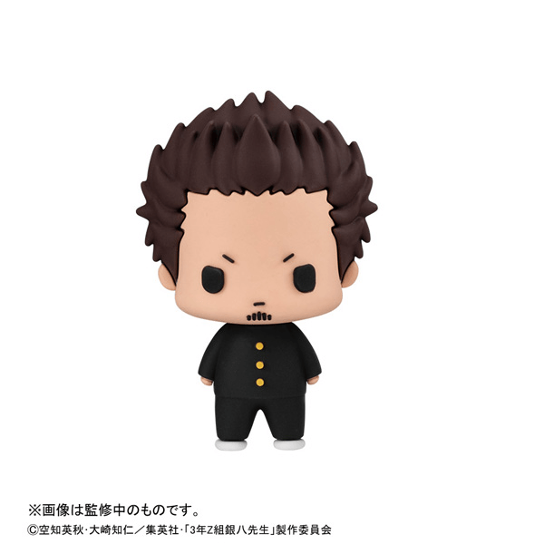 Chokorin Collection Mr. Ginpachi's Zany Class Vol.2 (6pc per box)